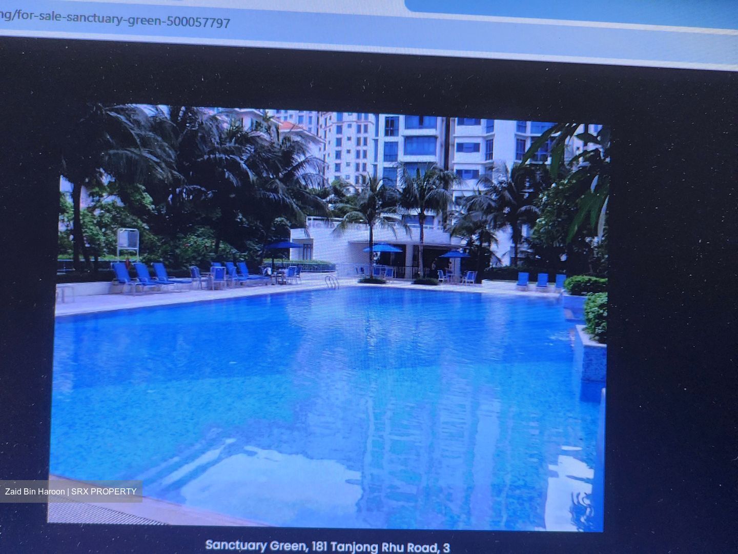 Sanctuary Green (D15), Condominium #551690511